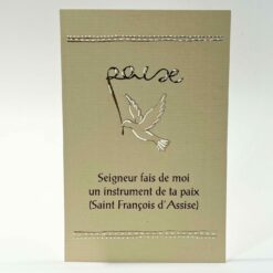 IMAGE SEIGNEUR FAIS DE MOI UN INSTRUMENT DE PAIX