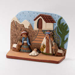 CRECHE PÉRUVIENNE