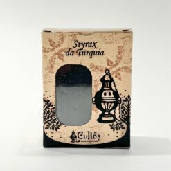 ENCENS EN GRAINS STORAX DE TURQUIE SACHET DE 50G DI250G