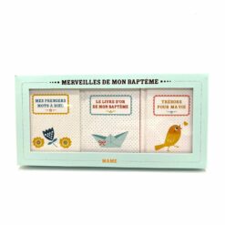 MERVEILLES DE MON BAPTÊME 531769
