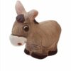 ANE+BOEUF SANTONS LA PROVIDENCE 6/7CM EN CERAMIQUE