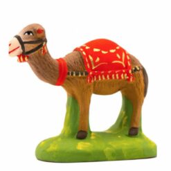 CHAMEAU DEBOUT ROUGE N°1 CARBONEL