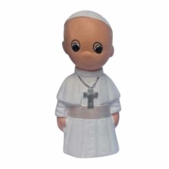 PAPE SANTONS LA PROVIDENCE 6/7CM EN CERAMIQUE