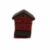 RUCHE CARREE ROUGE CARBONEL N°2