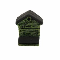 RUCHE CARREE VERTE CARBONEL N°2