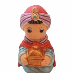 ROIS MAGES SANTONS LA PROVIDENCE 6/7CM EN CERAMIQUE
