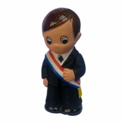 MAIRE SANTONS LA PROVIDENCE 6/7CM EN CERAMIQUE