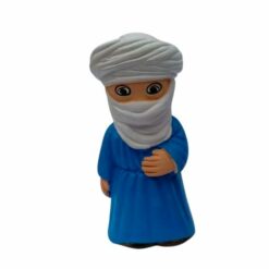 CHAMEAU+CHAMELIER  SANTONS LA PROVIDENCE 6/7CM EN CERAMIQUE