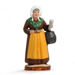 FEMME AUX LIMACONS ARTERRA 7CM CLASSIQUE