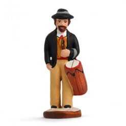 TAMBOURINAIRE ARTERRA 7CM CLASSQIUE