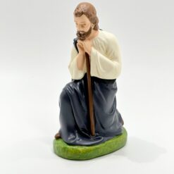 JOSEPH  CRECHE PIERACCINI 15CM BACCI