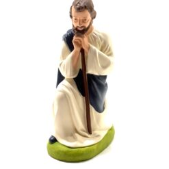 JOSEPH  CRECHE PIERACCINI 15CM BACCI