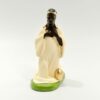 ROI NOIR CRECHE PIERACCINI 15CM BACCI