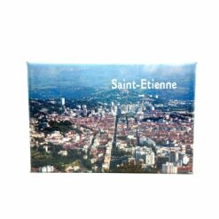 MAGNET SAINT ETIENNE VUE AERIENNE