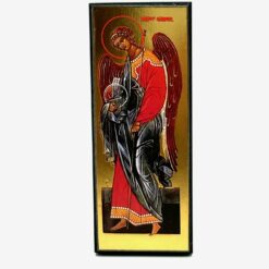 MINI ICONE AUTOCOLLANTE ST GABRIEL 9X4CM 393.12