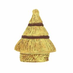 RUCHE TRADITIONNELLE N°3 CARBONEL