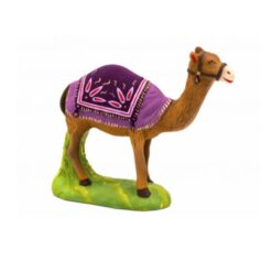 CHAMEAU DEBOUT VIOLET/ROUGE/BLEU N°3 CARBONEL