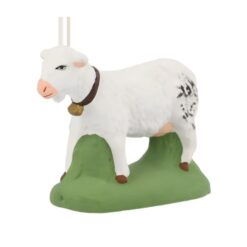 CHEVRE MARRON/BLANCHE/GRISE  N°3 CARBONEL
