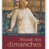 MISSEL DES DIMANCHES 2025