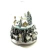 BOULE A NEIGE MUSICALE PAYSAGE ENNEIGE 64041