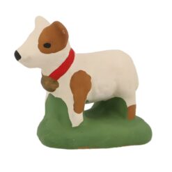CHIEN BLANC N°1 CARBONEL