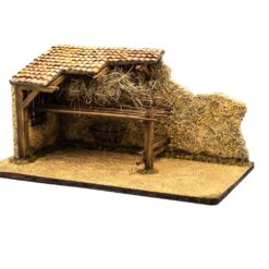 ETABLE EN RUINE DROITE N°3