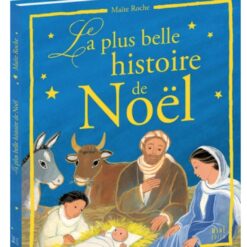 LIVRE LA PLUS BELLE HISTOIRE DE NOEL MAME 535045