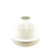 PHOTOPHORE PORCELAINE STARLIGHT ARBRE DE VIE HV843