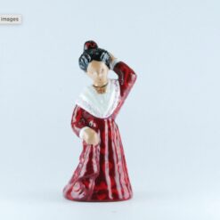 ARLESIENNE ROBE ROUGE CASSEGRAIN