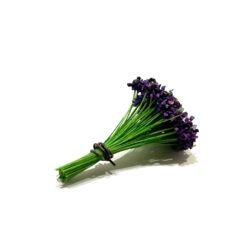 BOUQUET DE LAVANDE 4X2CM