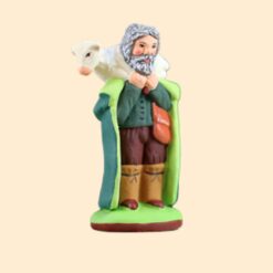 HOMME AU MOUTON DIDIER 7CM