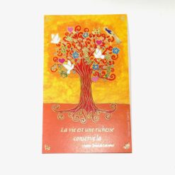 IMAGE LA VIE EST UNE RICHESSE STE TERESA