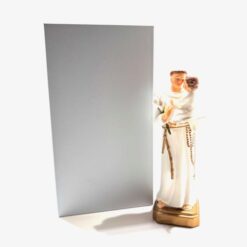 STATUE ST ANTOINE PORCELAINE 16CM