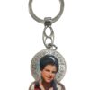 PORTE CLEFS RÉSINE EN MÉTAL  CARLO ACUTIS 45MM