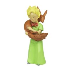 FIGURINE LE PETIT PRINCE CALIN RENARD