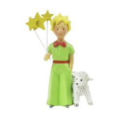 FIGURINE LE PETIT PRINCE ETOILES MOUTON