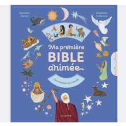 MA PREMIERE BIBLE ANIMEE MAME MM36298